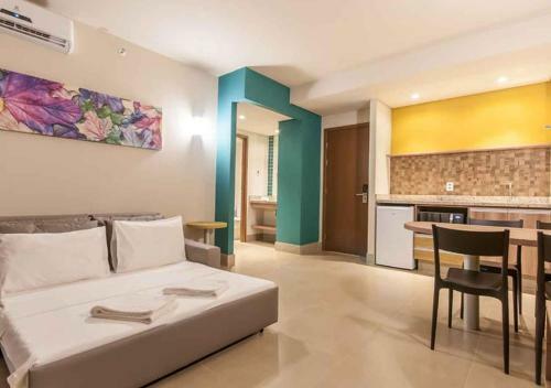 Apartamento Resort Solar Das Aguas