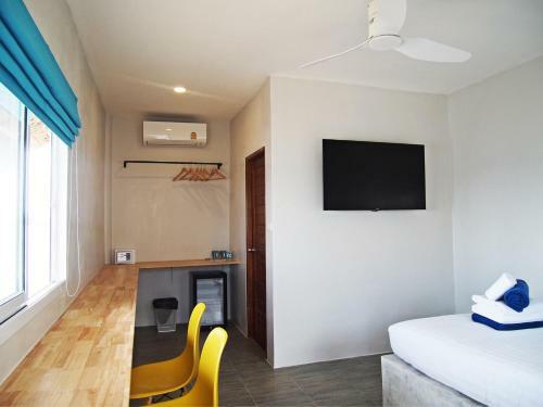 Hotel Sand Terrace Beach Bungalows