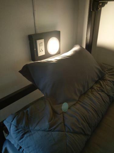 Albergue Phi Phi Little Hub