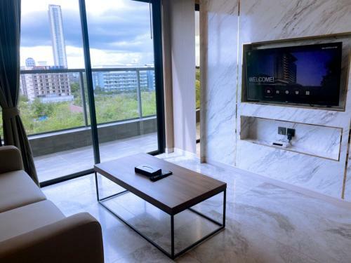 The Tj Hotel Jomtien