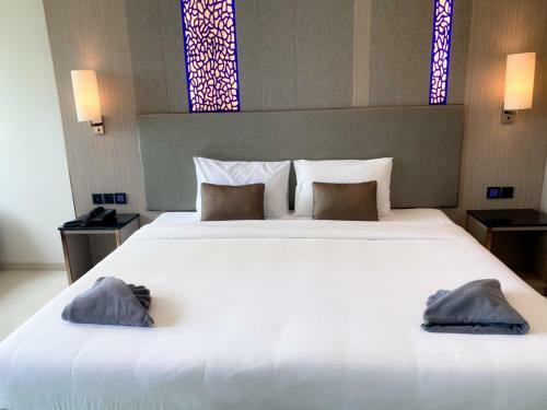 The Tj Hotel Jomtien