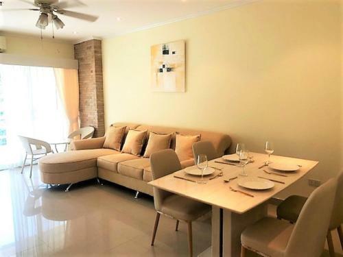 Apartamento 1-bed Condo In View Talay 5d Close To Beach