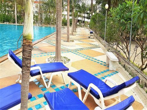 Apartamento 1-bed Condo In View Talay 5d Close To Beach
