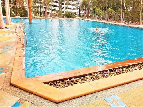 Apartamento 1-bed Condo In View Talay 5d Close To Beach