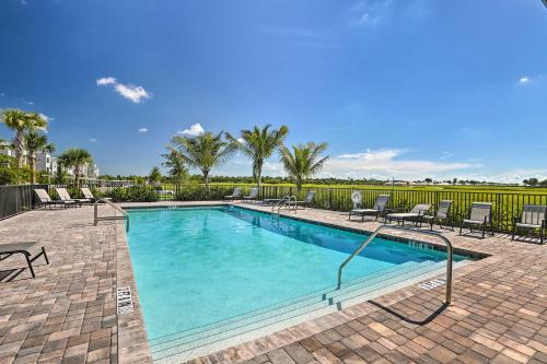 Punta Gorda Apartment, Close To Golf Courses!