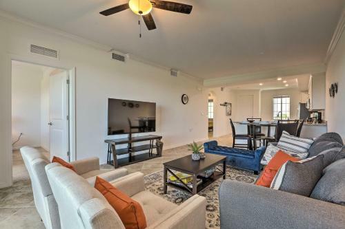 Punta Gorda Apartment, Close To Golf Courses!