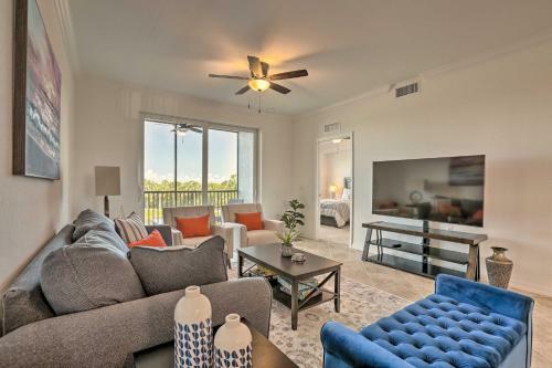 Punta Gorda Apartment, Close To Golf Courses!