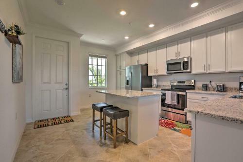 Punta Gorda Apartment, Close To Golf Courses!