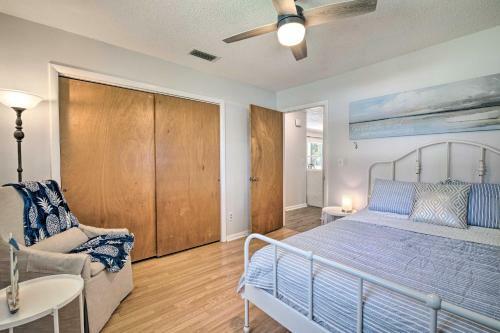 Crystal River Retreat With Mini-golf Course!