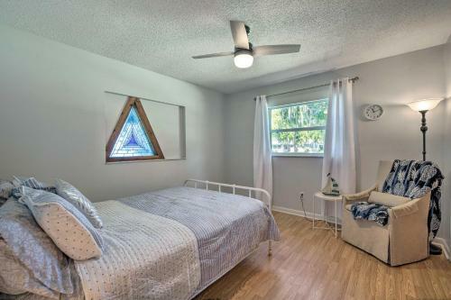 Crystal River Retreat With Mini-golf Course!