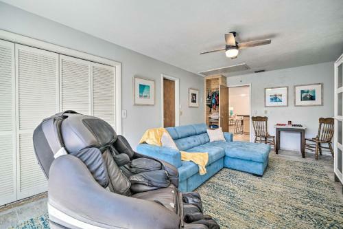 Crystal River Retreat With Mini-golf Course!