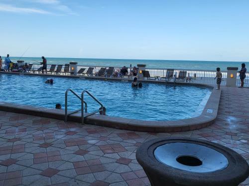 Daytona Beach Resort One Bedroom Suite