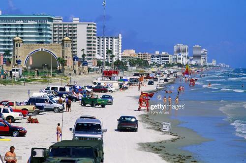 Daytona Beach Resort One Bedroom Suite