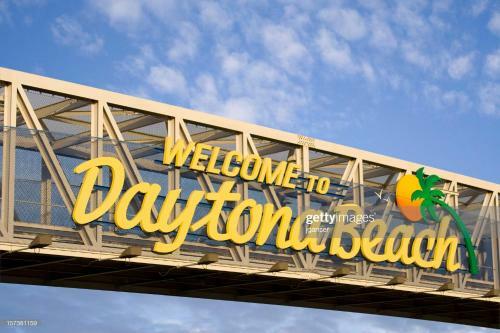 Daytona Beach Resort One Bedroom Suite