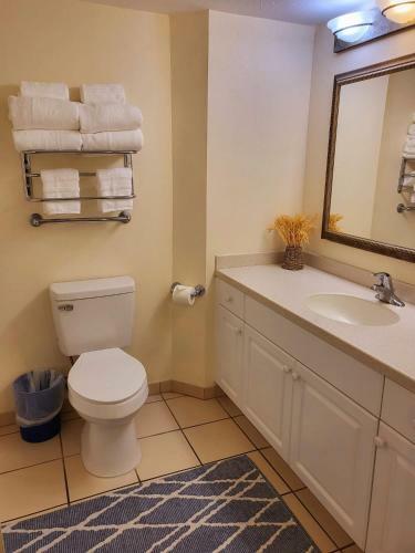 Daytona Beach Resort One Bedroom Suite