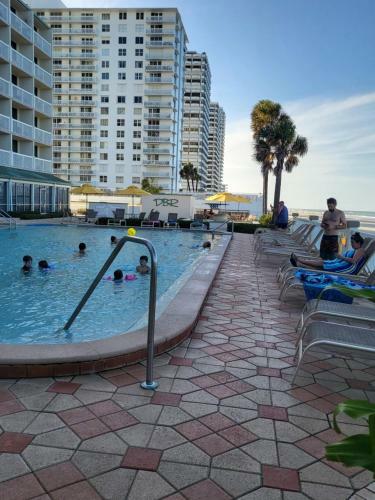 Daytona Beach Resort One Bedroom Suite