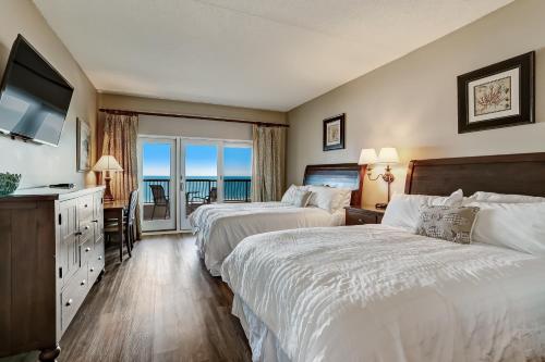Apartamento Atlantic Ocean View Condo With Private Balcony And Access To Beachside Pool Condo