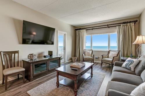 Apartamento Atlantic Ocean View Condo With Private Balcony And Access To Beachside Pool Condo