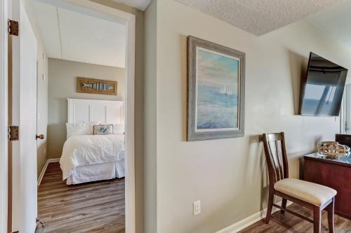 Apartamento Atlantic Ocean View Condo With Private Balcony And Access To Beachside Pool Condo