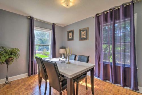 Cozy Gainesville Home About 1 Mi To University!