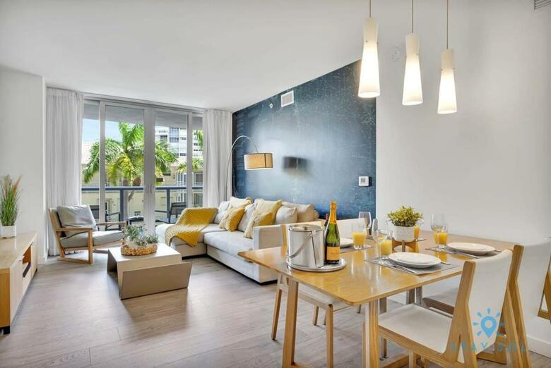 Modern Resort Modern Apartment 2 Br 2 Br Pool