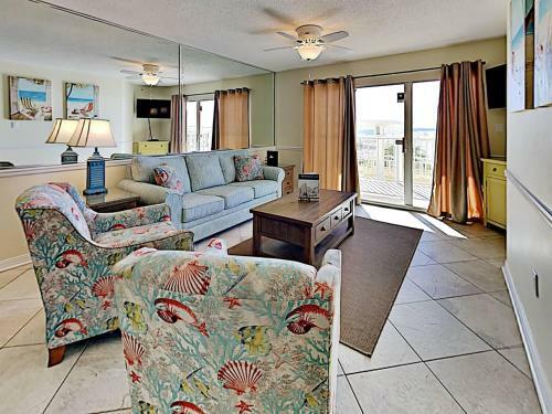 Apartamento Gulf Dunes #115 West