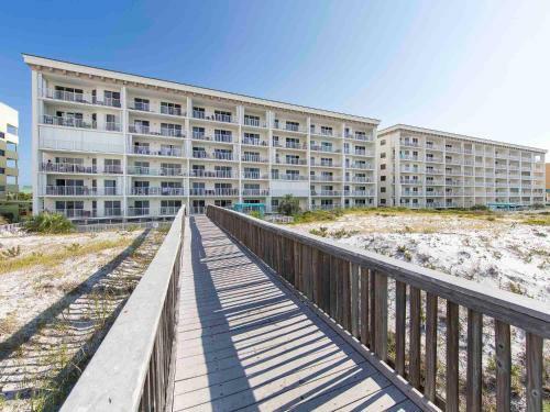 Apartamento Gulf Dunes #115 West