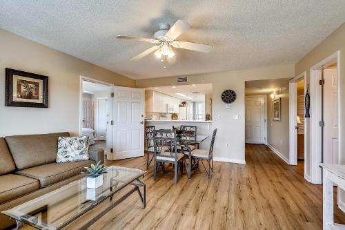 Apartamento Seacrest 315ab Condo