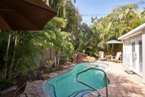 Twin Palms: A Chef's House Close To Beach * Super Kid Friendly