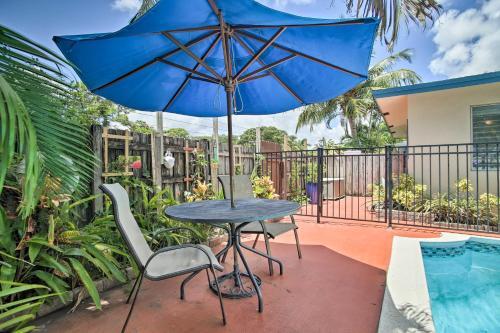 Apartamento Dreamy Oasis With Pool Access, 3 Mi To Beach!