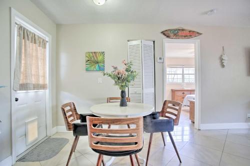 Apartamento Dreamy Oasis With Pool Access, 3 Mi To Beach!