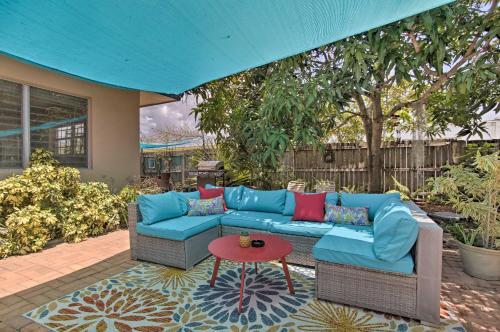 Apartamento Dreamy Oasis With Pool Access, 3 Mi To Beach!