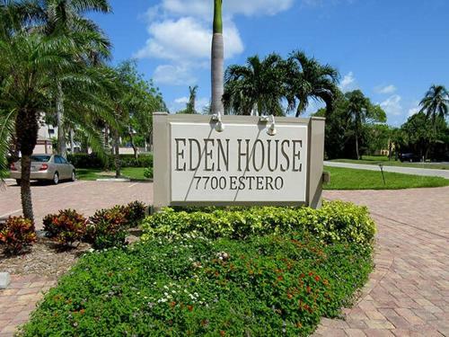 Apartamento Eden House 403 Condo