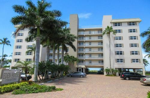 Apartamento Eden House 403 Condo