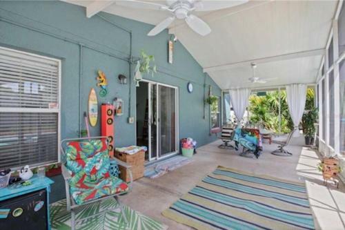 Private Home With Pool And Spa In Central Florida