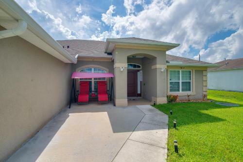 Florida Getaway: 4/3hm ?15ft Swimspa?near Beaches