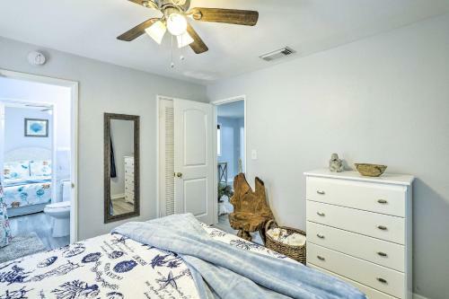 Nautical Home Grills, 2 Mi To Cocoa Village!