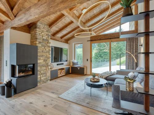 Villa Apart Chalet Dask�niglich