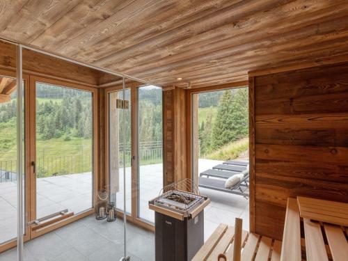 Villa Apart Chalet Dask�niglich