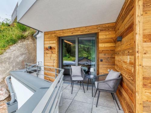 Villa Apart Chalet Dask�niglich
