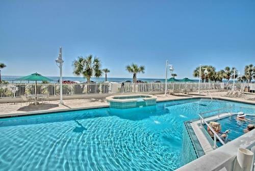 Apartamento Costa Del Mar Condo