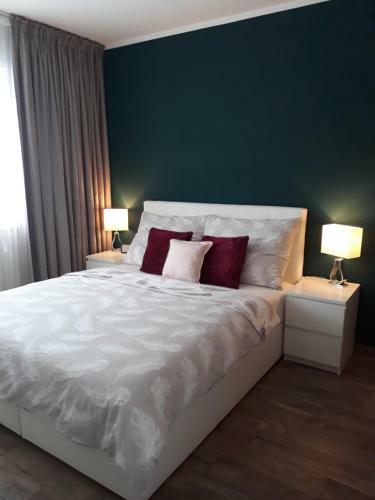 Apartamento Ubytov�n� Na P?edm?st�