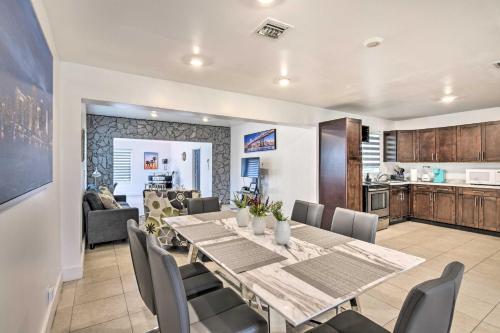 Tranquil Hollywood Escape With Pool And Bbq Grill