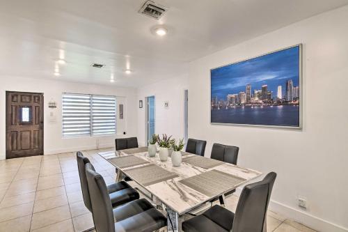 Tranquil Hollywood Escape With Pool And Bbq Grill