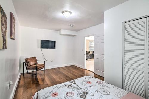 Tranquil Hollywood Escape With Pool And Bbq Grill
