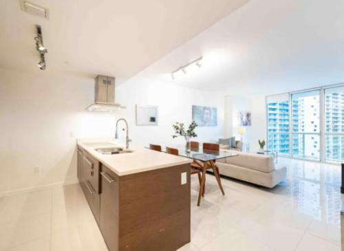 Apartamento Vacacional En Miami