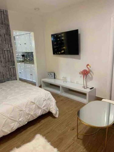 Loft Style Large Studio Near Beach Dtwn/brickell