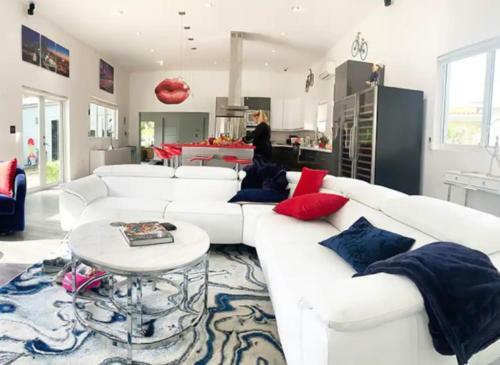 Apartamento Moderno Alojamiento Vacacional En Miami