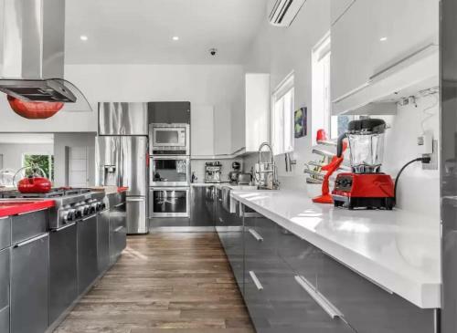 Apartamento Moderno Alojamiento Vacacional En Miami