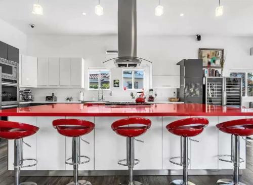 Apartamento Moderno Alojamiento Vacacional En Miami